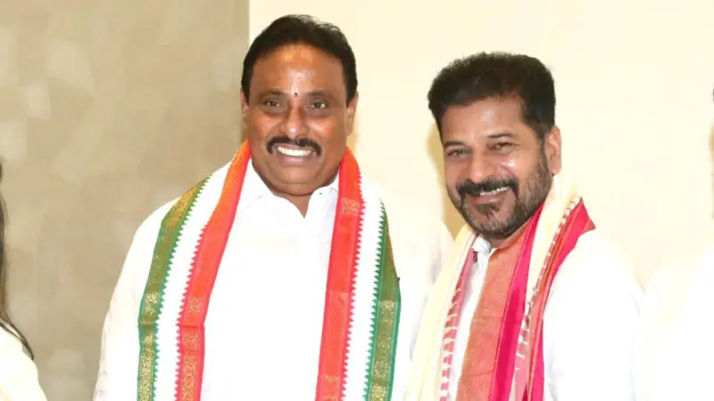 Another By Election In Telangana?