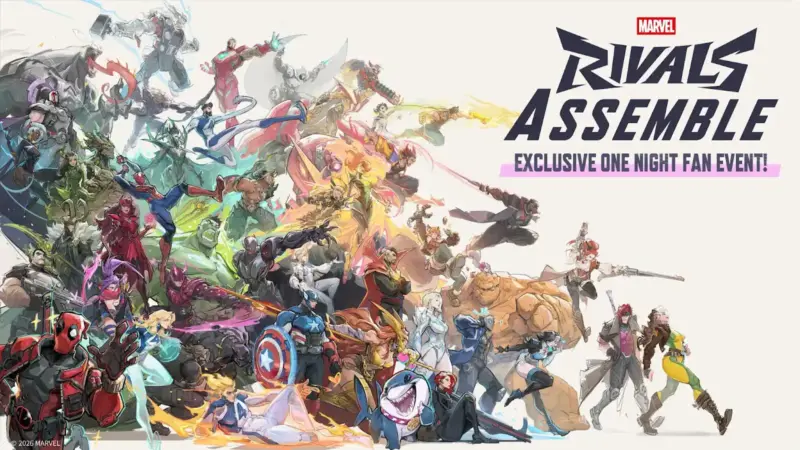 Marvel Rivals Announces Upcoming Game Content, Collaborations and More