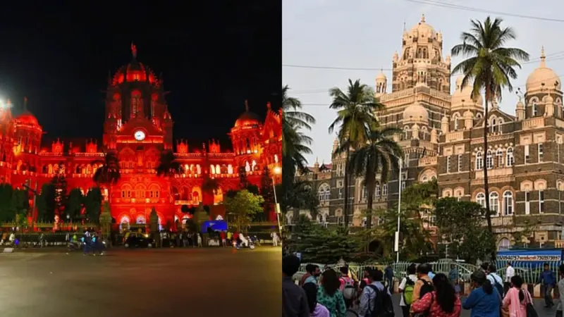 Central Railway and Western Railway celebrate heritage day
