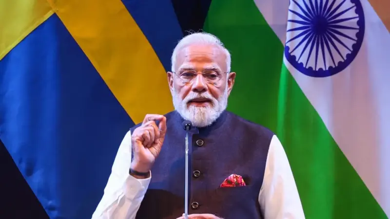 భారత్-యూరప్ భాగస్వామ్యం: ప్రపంచ స్థిరత్వానికి సరికొత్త పునాది