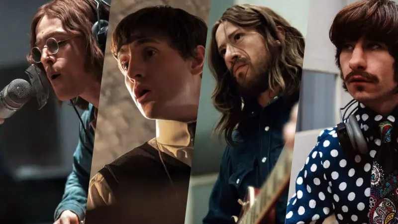 How Sam Mendes' quartet of films on The Beatles aims to tell Fab Four's whole story