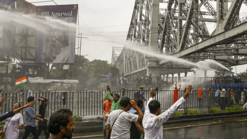 Doctor Rape-Murder Case Highlights: Kolkata Police ASI brought to CBI office as latter seeks polygraph test; more than 200 protesters arrested
