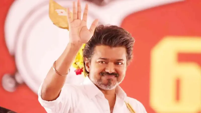 రేపే సీఎంగా విజయ్ ప్రమాణస్వీకార కార్యక్రమం.. ఆంధ్రానుండి హాజరు కాబోతున్న ముఖ్య అతిధులు వీళ్ళే..