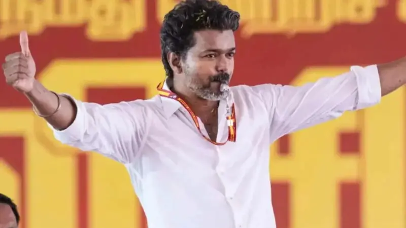 தமிழ்நாட்டை ஆளப் போவது யார்? முக்கிய எதிர்க்கட்சியாக உருவெடுக்கும் விஜய்யின் தவெக!