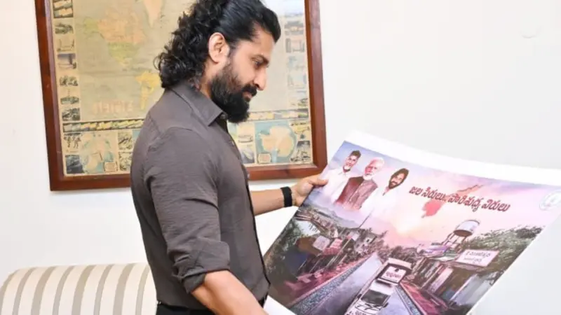Nani supports Pawan Kalyan : ఊరూరా 'స్వచ్ఛ రథాల' విప్లవం - పవన్ కళ్యాణ్ ఆలోచనకు హీరో నాని మద్దతు..!