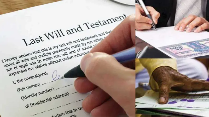 உயில் ஏன் எழுத வேண்டும் தெரியுமா? கட்டாயம் தெரிந்துகொள்ள வேண்டிய தகவல்கள்!