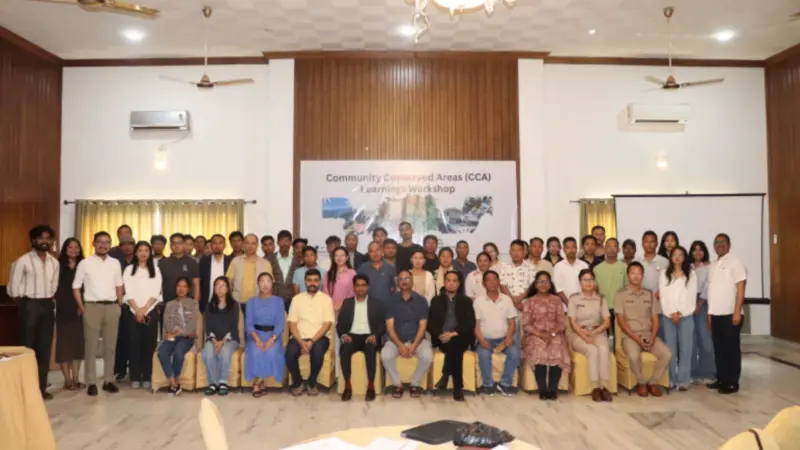 Nagaland: Experts discuss strengthening Community Conserved Areas