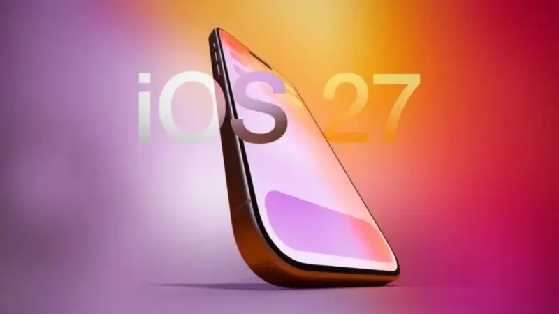 iPhone यूजर्स के लिए बड़ी खबर, iOS 27 आएगा नया बदलाव, आपका फोन हो जाएगा और स्मार्ट