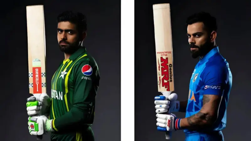 Babar Azam overtakes Virat Kohli in major T20I record ahead of 2026 T20 World Cup