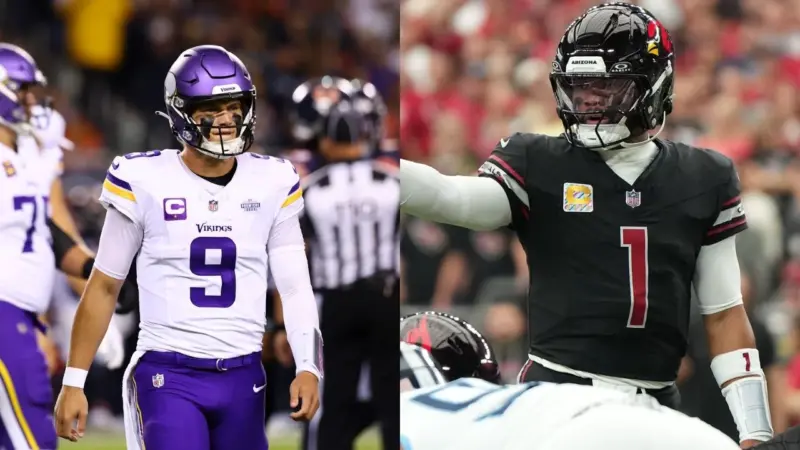 Vikings Leave Starting QB Job Open Between Kyler Murray and JJ McCarthy