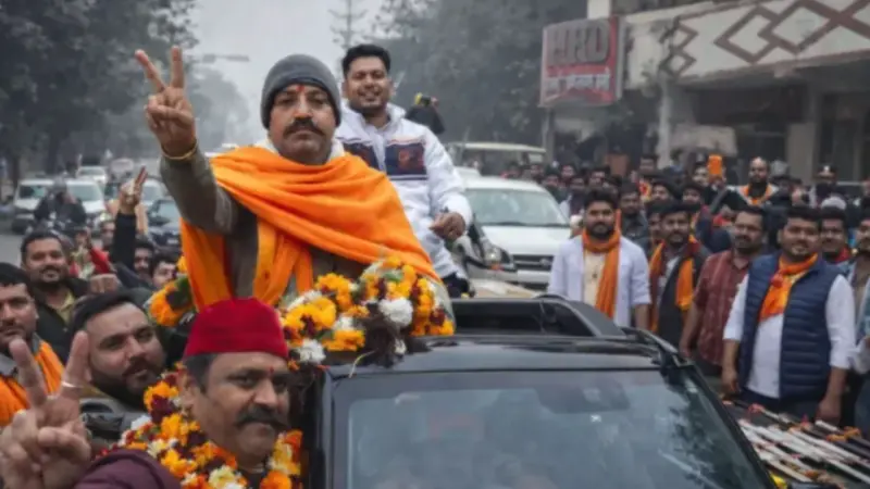 कौन हैं पिंकी चौधरी? जिसके जेल से छूटते ही निकला जुलूस, समर्थक बोले-शेर आया शेर आया