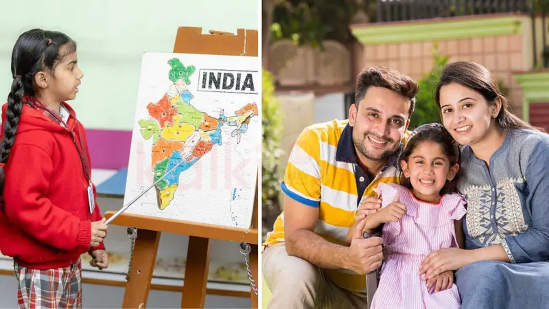 உங்கள் வீட்டில் பெண் குழந்தை இருக்கிறதா? நீங்கள் ஆசீர்வதிக்கப்பட்டவர் என்பதற்கு இதுவே சாட்சி!