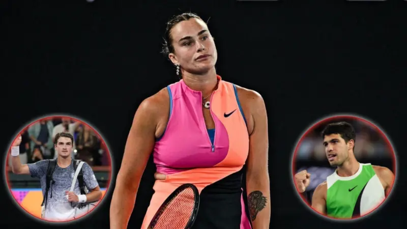 Aryna Sabalenka 'Shocked' After Miami Open's Attempt to Cancel Her Match Due to Carlos Alcaraz-Joao Fonseca Blockbuster