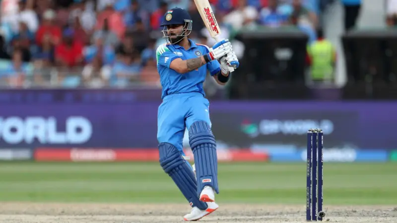 Virat Kohli: The perfect chase master