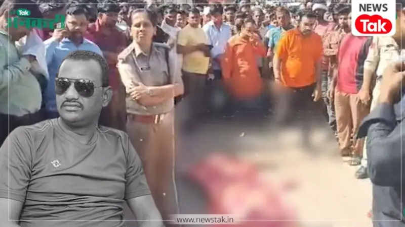 मध्य प्रदेश के दतिया में जमानत पर छूट कर आए बीजेपी नेता को बीच सड़क पर दौड़ाकर क्यों मारी गई गोली ?