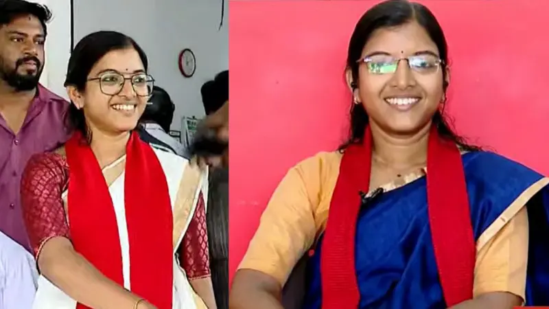 "എല്‍ഡിഎഫ് എന്നും വിശ്വാസികള്‍ക്കൊപ്പം, അടൂരില്‍ ആശങ്കയില്ല"; തികഞ്ഞ വിജയ പ്രതീക്ഷയെന്നും പ്രിജി കണ്ണന്‍