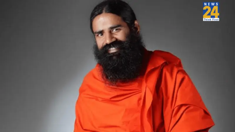 Baba Ramdev Highlights the Traditional Uses of Divya Godhan Ark for complete Wellness