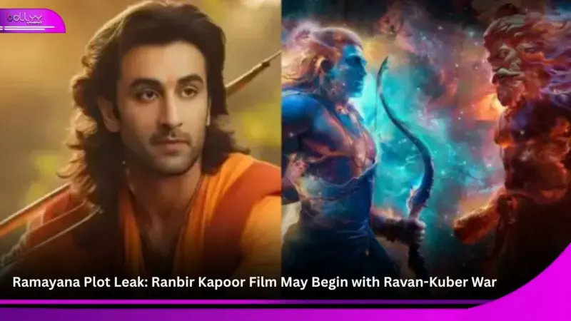 Ramayana Plot Leak: Ranbir Kapoor Film May Begin with Ravan-Kuber War