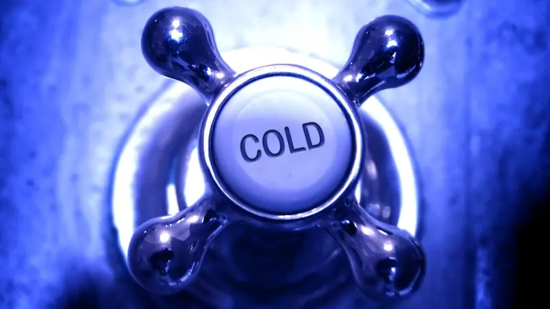 Are cold showers good for you?