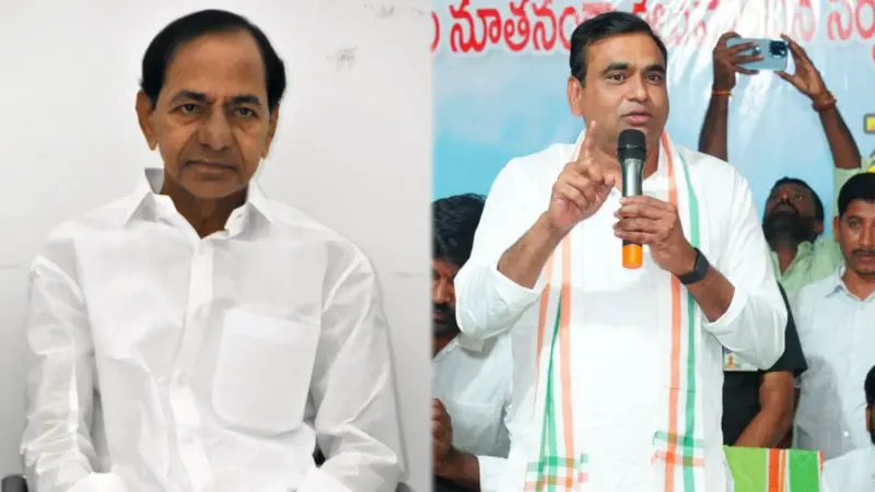 KCR's Death Talk: This Is Going Extreme!