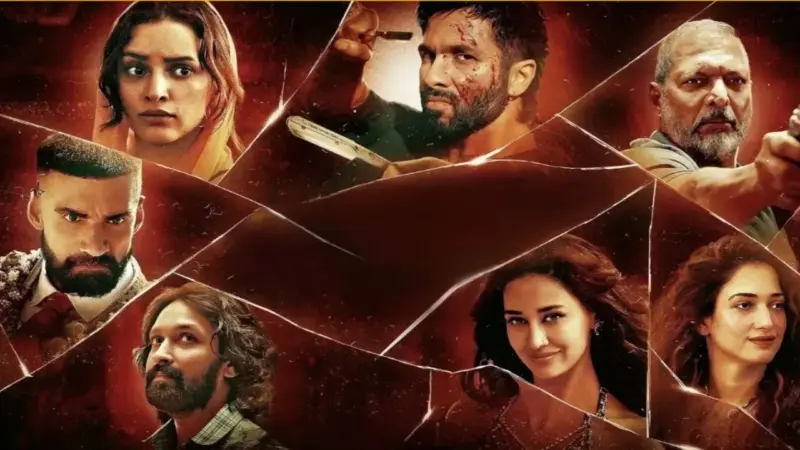 O'Romeo Box Office Collections: Shahid Kapoor and Triptii Dimri's film collects Rs 75 lakh on 3rd Friday in India