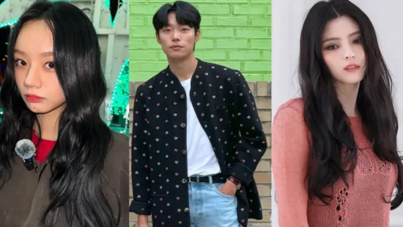 Hyeri opens up on sarcastic reaction to ex-boyfriend Ryu Jun Yeol and Han So Hee's dating news; says 'Best to...'