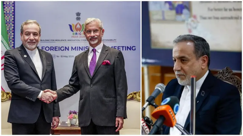 Iran says India can play 'greater role' for peace in West Asia crisis, seeks stronger energy ties with New Delhi