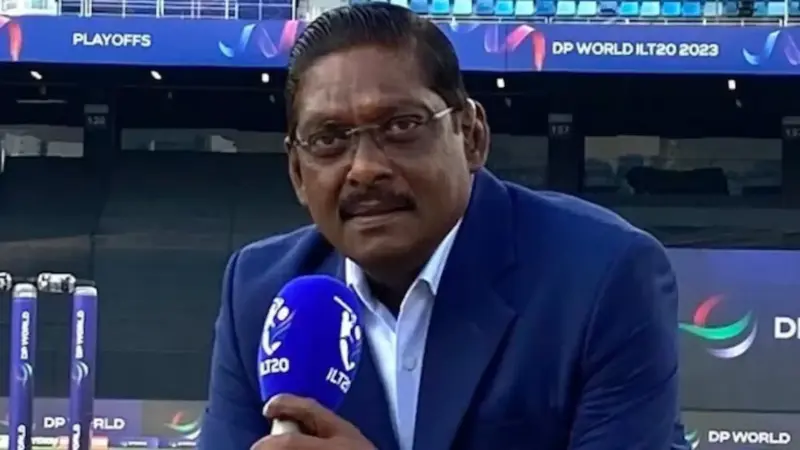 కామెంటరీ బాక్స్ నరకంలా ఉంటుందన్న శివరామకృష్ణన్.. ఎందుకు?