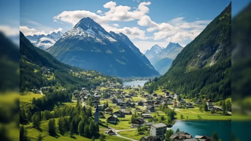 Best Tourist Spots in Switzerland for First-Time Travelers