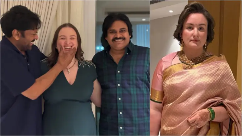 ಮೆಗಾ ಸ್ಟಾರ್ ಫ್ಯಾಮಿಲಿಯಲ್ಲಿ ಪವನ್ ಕಲ್ಯಾಣ್ ಪತ್ನಿಗೆ ಅಡ್ಜಸ್ಟ್ ಆಗೋದೇ ಕಷ್ಟವಾಗಿತ್ತು! 15 ವರ್ಷ ಕಳೆದಿದ್ದು ಹೇಗೆ?