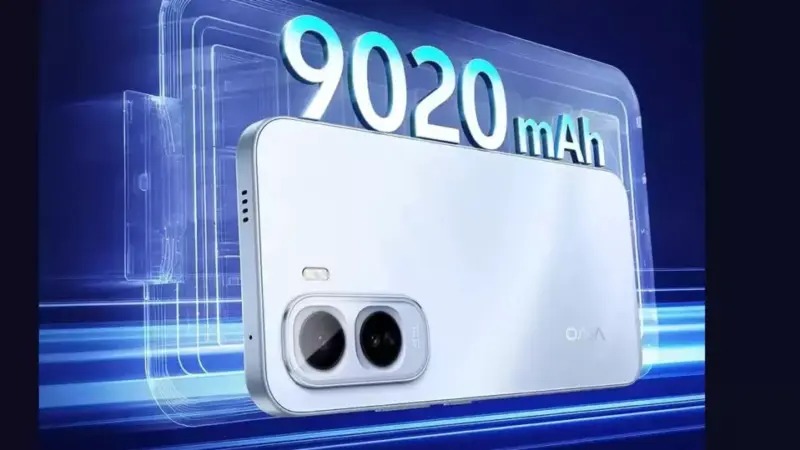 Vivo T5 Pro 5G with Snapdragon 7s Gen 4 SoC and 9,020mAh battery launched in India, price starts at.