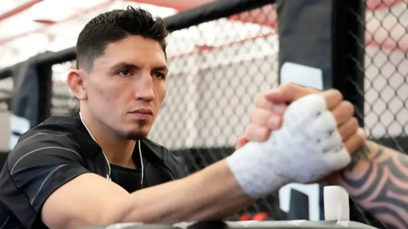 UFC Fighter Vince Morales Reveals Getting Offered $70K To 'Take a Dive'