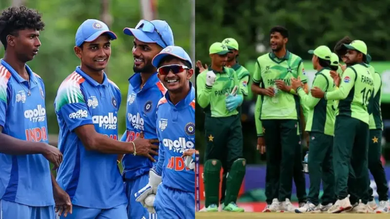 ICC Under-19 World Cup 2026 thriller: India vs Pakistan with semi-final spot at stake - All scenarios explained