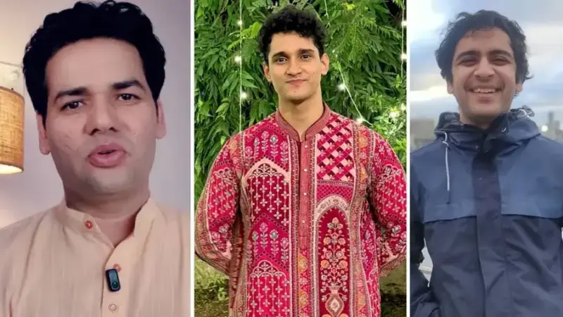 കോക്രോച്ച്‌ ജനതാ പാര്‍ട്ടിയുടെ ഔദ്യോഗിക വക്താക്കളെ പ്രഖ്യാപിച്ചു; സൗരവ് ദാസ് മുഖ്യവക്താവ്