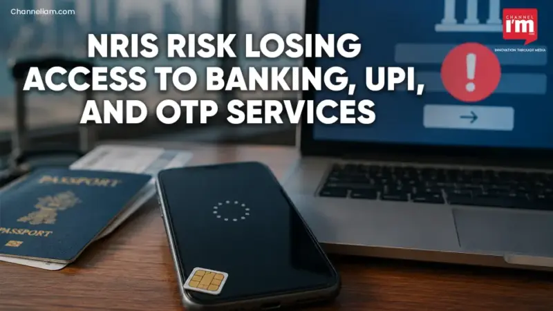 NRI Banking OTP Problem