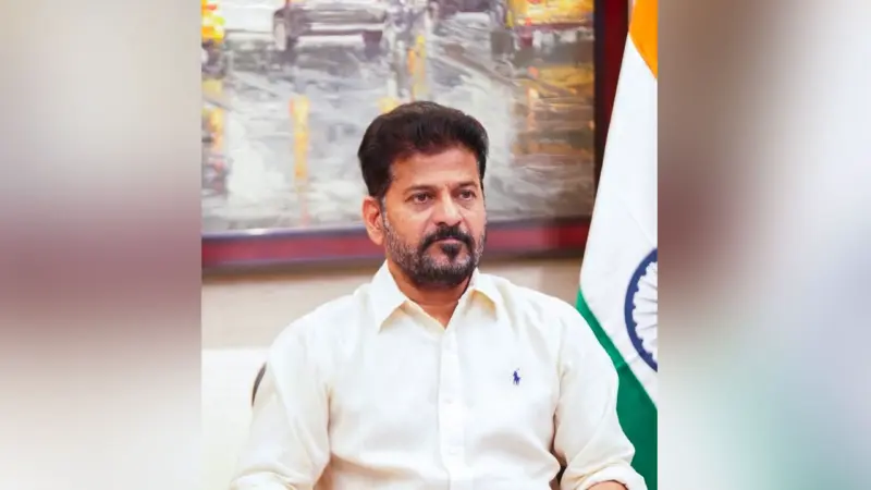 ఎండ తీవ్రత..కలెక్టర్లకు సీఎం రేవంత్ రెడ్డి కీలక ఆదేశాలు