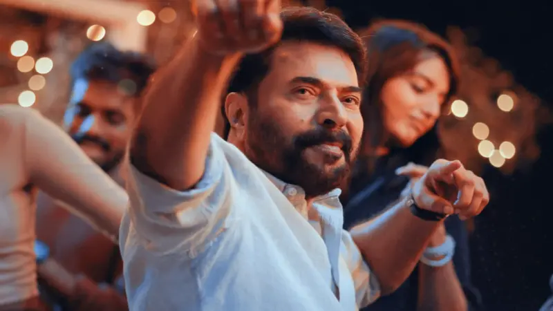Dominic and the Ladies' Purse Movie Review: Mammootty stars in a rather charming but predictable mystery thriller with comical elements