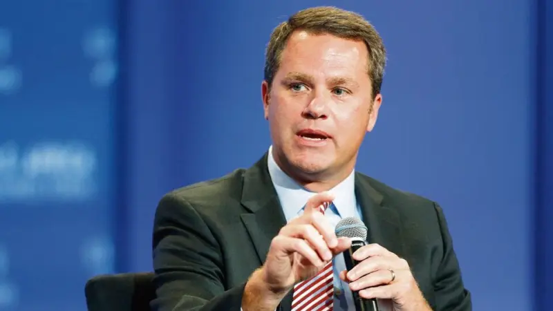 Walmart CEO Doug McMillon to step down in 2026 - Here's who will replace the executive