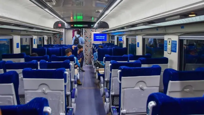 Vande Bharat Sleeper Train: No RAC, Lower Berths For Seniors; Check New Rules For Booking Tickets