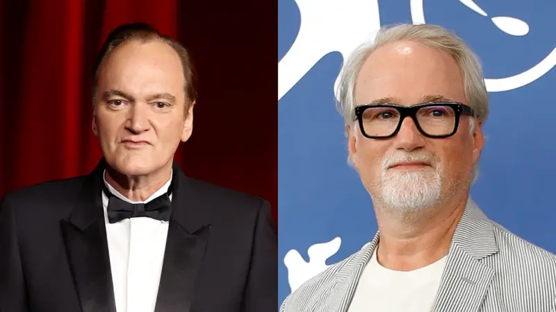 Quentin Tarantino on David Fincher directing Once Upon a Time in Hollywood sequel: I've got my favourite director, directing it