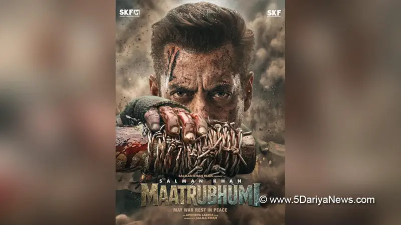 Salman Khan's 'Battle of Galwan' to be called 'Maatrubhumi' now: May War Rest in Peace