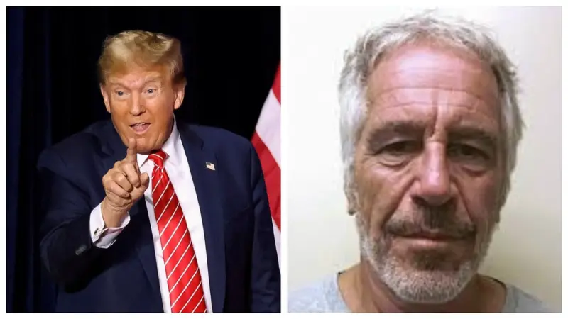 'Don's best friend': How Epstein and Trump bonded over the pursuit of women