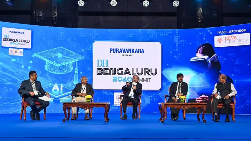 DH Bengaluru 2040 Summit | AI in Higher Education: 'Process over product' is the way forward, say experts