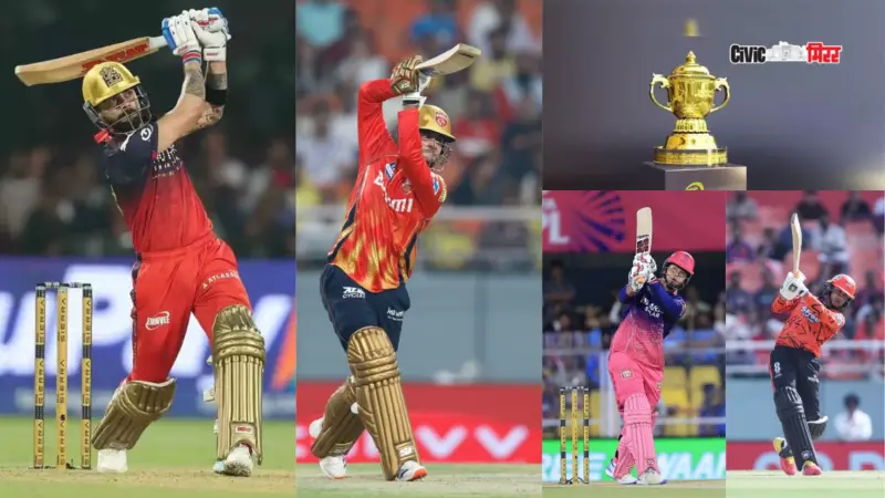 IPL 2026 | विदेशी फलंदाजांपेक्षा देशीच भारी! आयपीएलच्या १९व्या हंगामात भारतीय फलंदाजांचे विक्रमी योगदान.