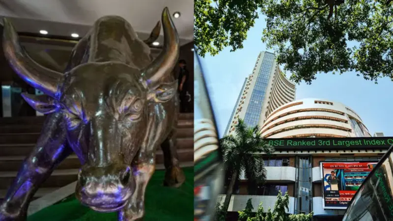 Stock Market: కాసుల వర్షం కురిపించిన స్టాక్ మార్కెట్.. ఒక్క రోజులో రూ.16 లక్షల కోట్ల లాభాలు!