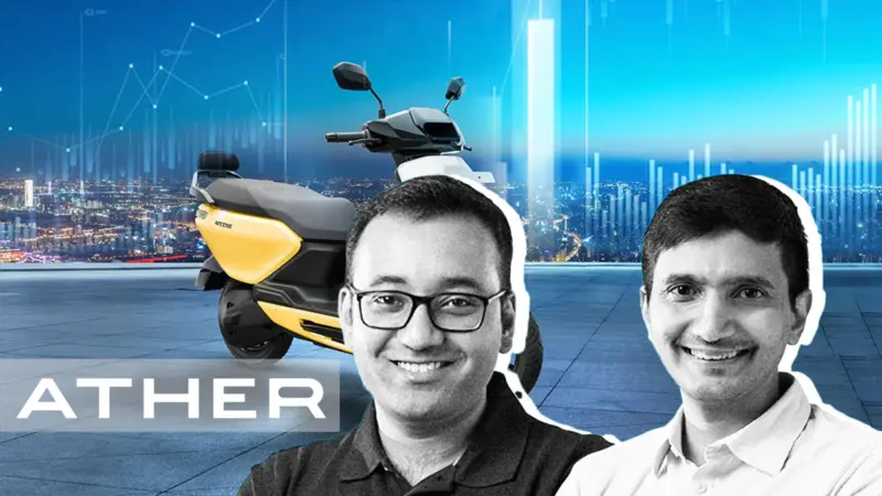 Ather Energy ventures into auto insurance distribution