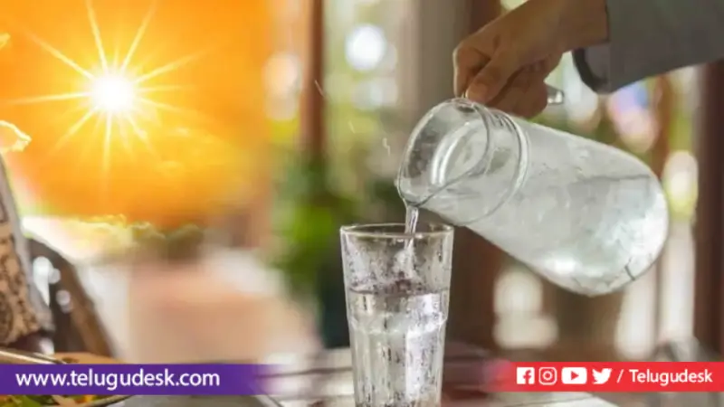 ఫ్రిజ్ వాటర్ అలవాటు ఉందా..? ఈ సమస్యలు తప్పవంటున్నారు నిపుణులు!