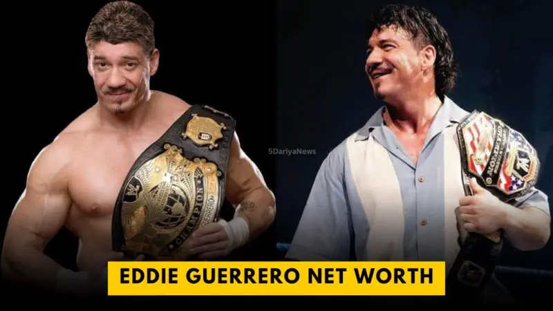 Eddie Guerrero Net Worth 2024 | Know Interesting Facts About Eddie