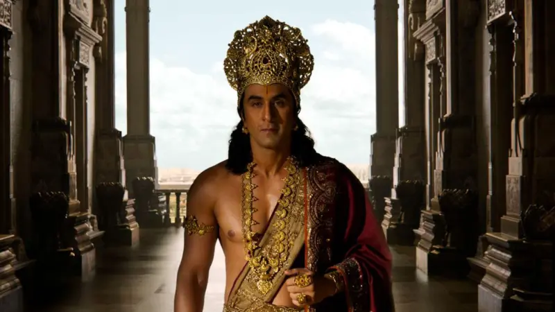 आगामी चित्रपट रामायणचा टीझर रिलीज