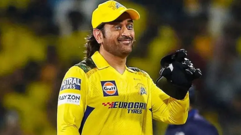 MS Dhoni: బిగ్ అప్డేట్.. సన్రైజర్స్తో మ్యాచ్కి ధోనీ ఎంట్రీ..